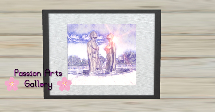 PASSION ARTS GALLERY - Statue