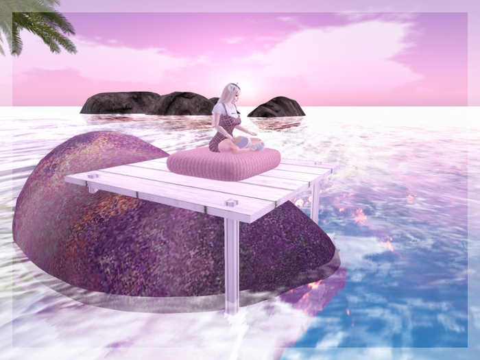 majestic.+ Kawaii Off Sim Dock