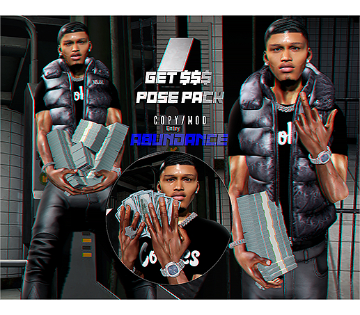 A. Get $$ Pose Pack