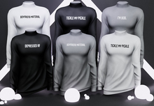 RUFF - Rocco Sweater [Textpack]