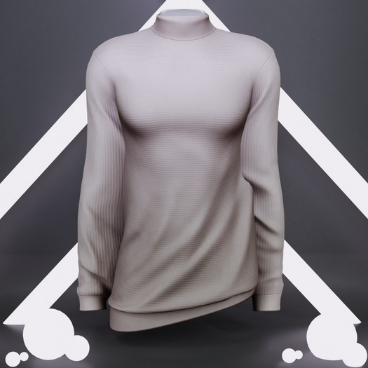 RUFF - Rocco Sweater - Beige