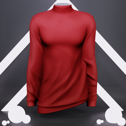RUFF - Rocco Sweater - Red