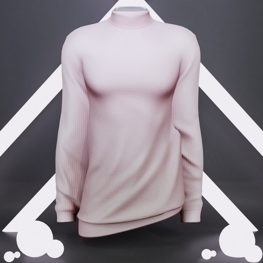 RUFF - Rocco Sweater - Pink