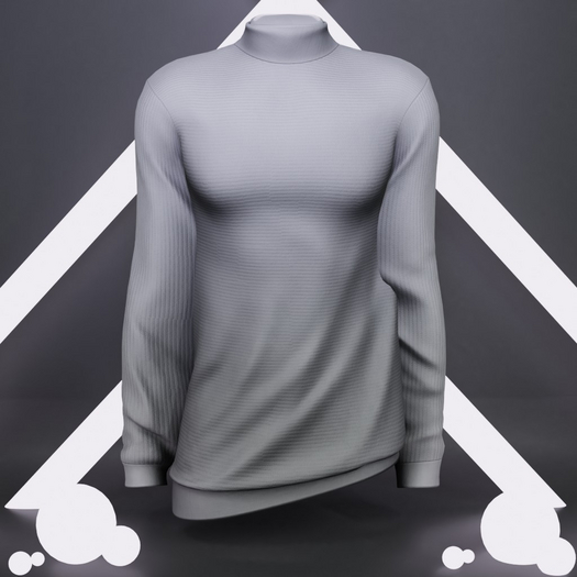 RUFF - Rocco Sweater - Grey