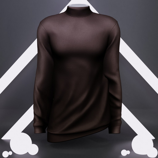RUFF - Rocco Sweater - Brown