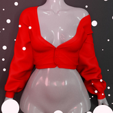 Palette - Arielle Top [Red]