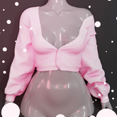 Palette - Arielle Top [Bubblegum]