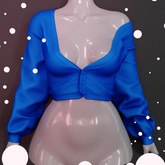 Palette - Arielle Top [Blue]