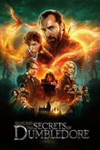 Movie poster-Secrets of Dumbledore