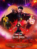 Movie poster-Dr. Strange-Multiverse