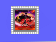 Marquis Movie poster-Dr. Strange-Multiverse