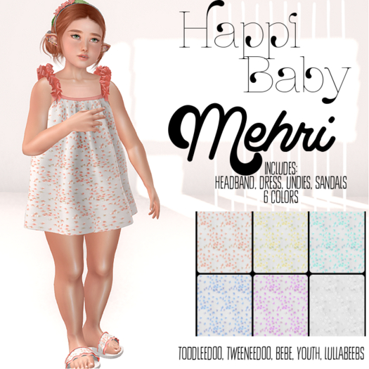 HB Mehri DEMO