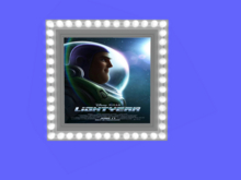 Marquis Movie poster-Lightyear
