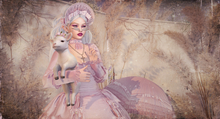 Violent Seduction - Tempeste (Pastels) Set Pink + Rare