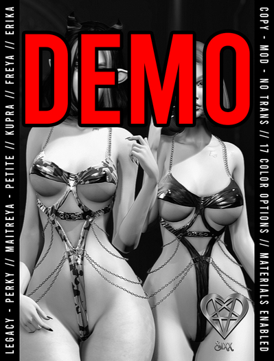 DEMO - sixx - Lucile - {DEMO}