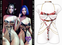 - sixx - Lucile - Red Cow