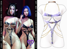- sixx - Lucile - Purple Cow