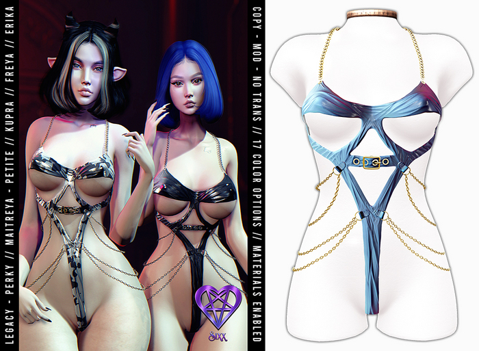 - sixx - Lucile - Holo 2