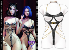 - sixx - Lucile - Black