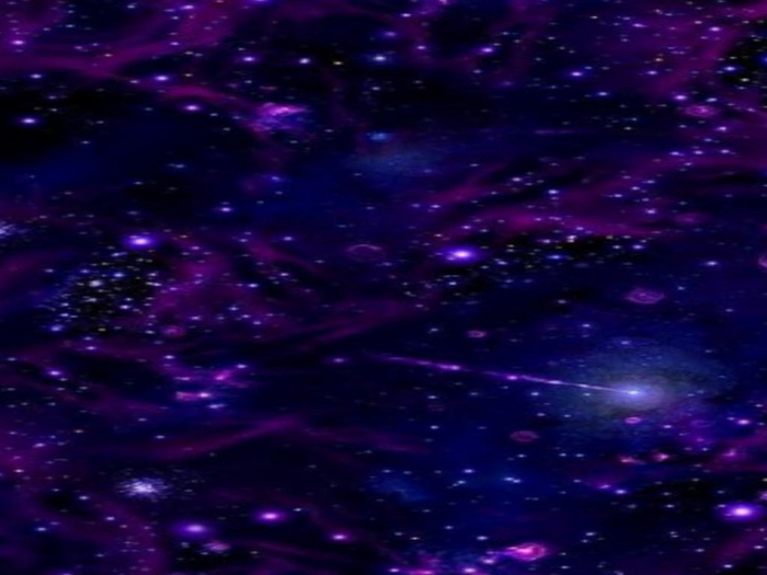 Deep Galaxy Texture