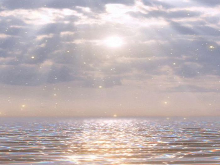 Heavenly Waters Texture