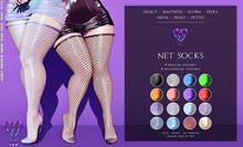 - sixx - Net Socks - {FATPACK} 