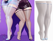 - sixx - Net Socks - Holo 3