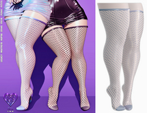 - sixx - Net Socks - Holo 5