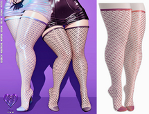 - sixx - Net Socks - Holo 7