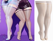 - sixx - Net Socks - Holo 8