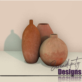 Serendipity Designs - Hacienda Art Pots [WEAR ME]