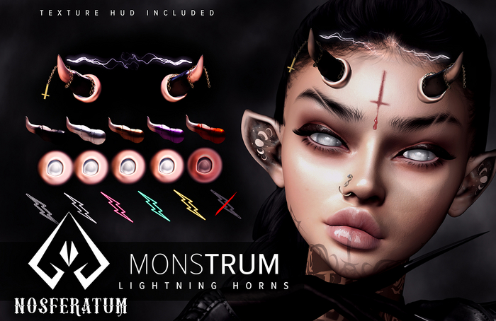 DEMO .: Nosferatum :. Monstrum Horns
