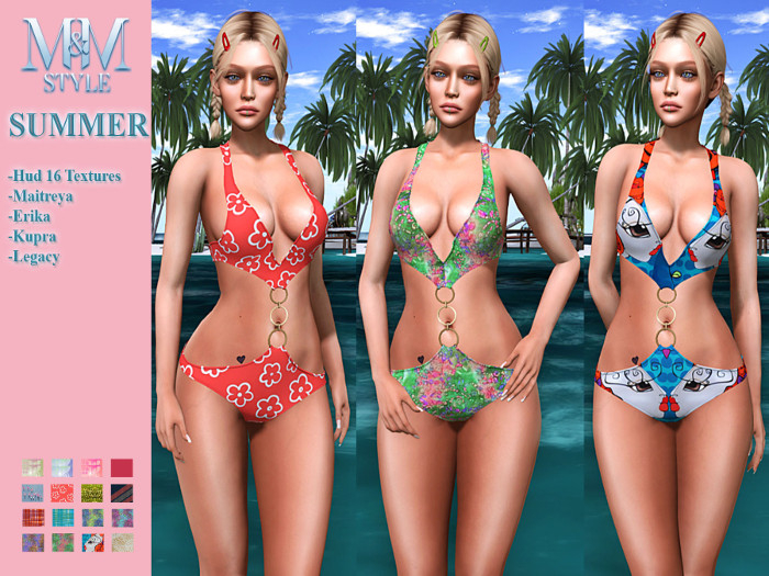 M&M-SUMMER (Demo)-JUN22