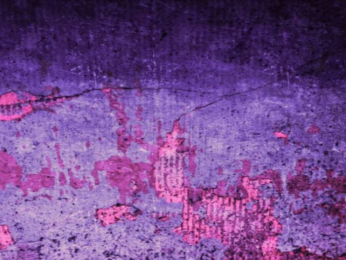 Distressed Purple Stone Texture
