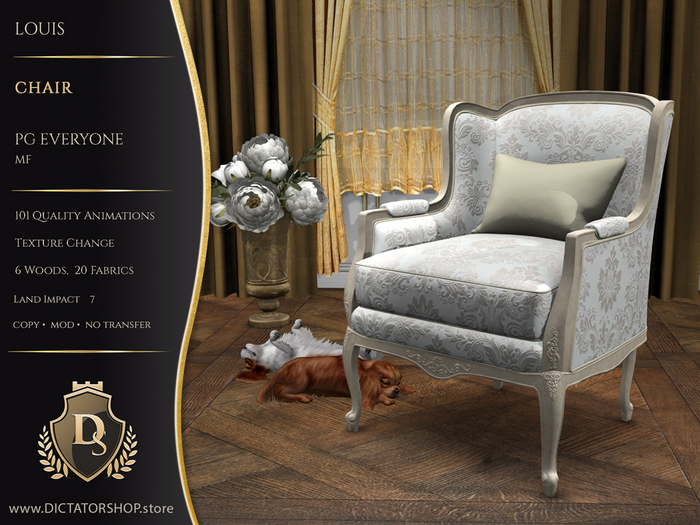 [Ds] Louis - Chair PG