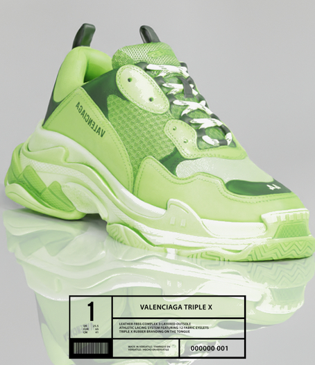 [V] - Triple X Neon