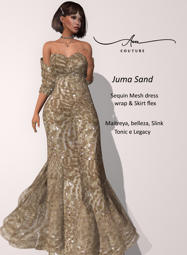 *AS* JUMA SAND