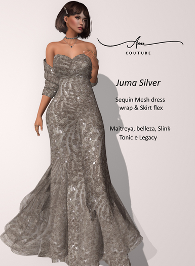 *AS* JUMA SILVER