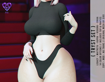 - sixx - Tryst Set - {FATPACK}