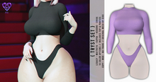 - sixx - Tryst Set - Lavender