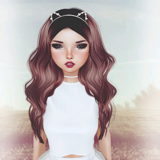 pr!tty - Gigi - [Brown Ombres] :boxed: