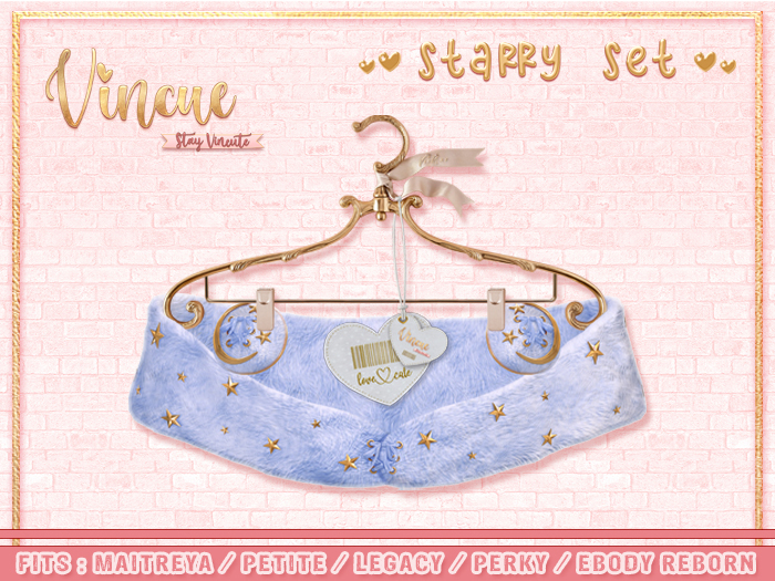 Vincue / Starry Set - Sky