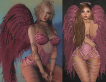 Blueberry - Angelberry - Sugar *Maitreya* - Full Set +Rare