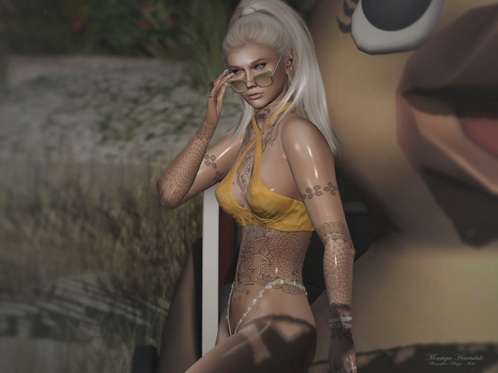 ..::MH::.. Whatcha Lookin' At - Static Pose