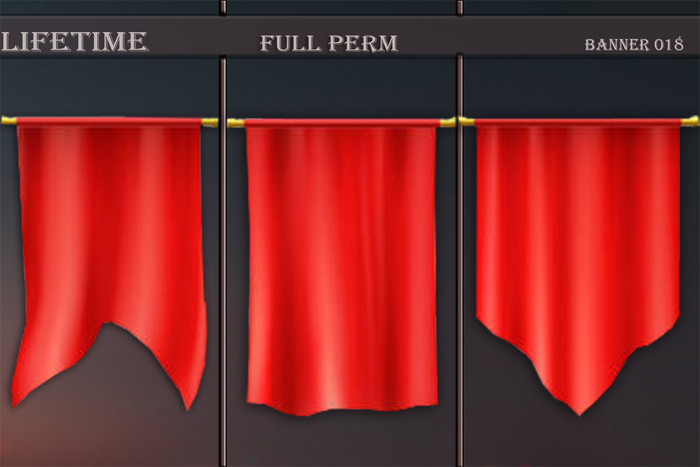 Second Life Marketplace - LIFETIME FULL PERM banner 018