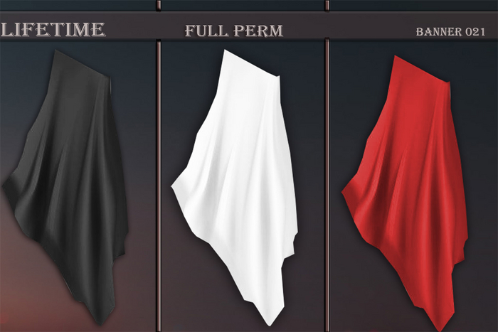 Second Life Marketplace - LIFETIME FULL PERM banner 021