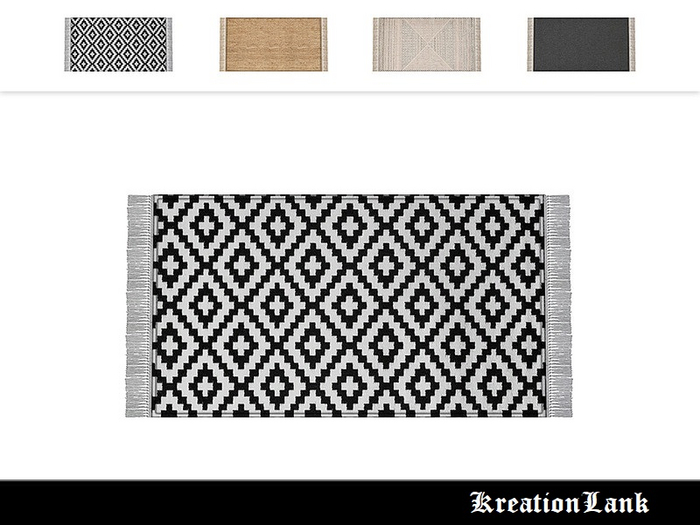 Alectoris Rug FULL PERM