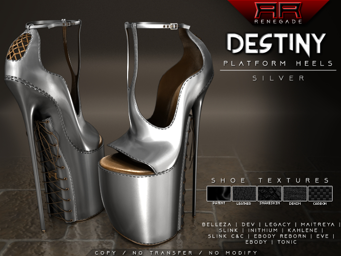 [Renegade] Breanne - Demo (Wear)