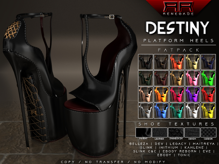 [Renegade] Breanne - Demo (Wear)