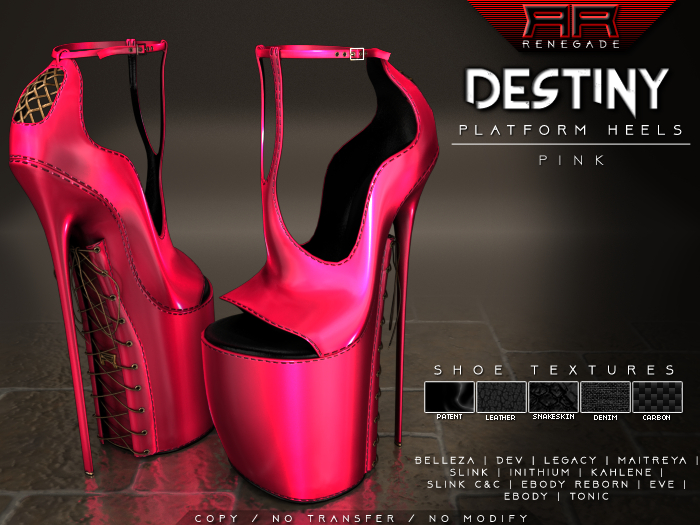 [Renegade] Breanne - Demo (Wear)